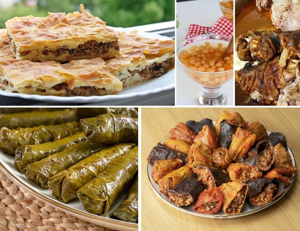 Sille Yemekleri