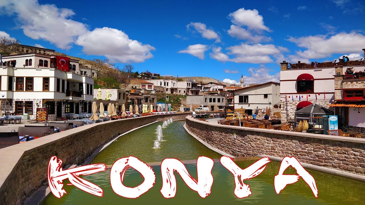 Konya Sille